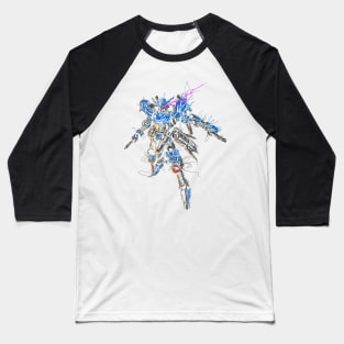 Gundam vidar Baseball T-Shirt